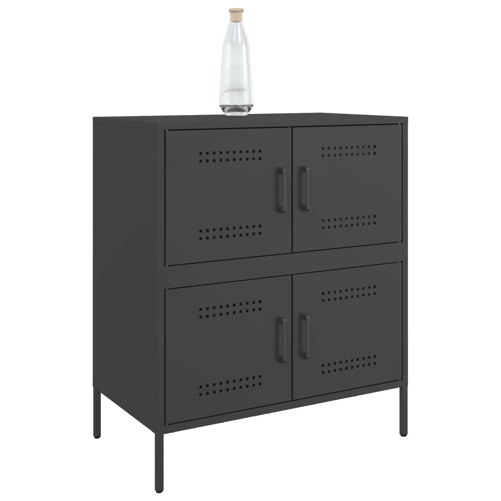 Skänk 68X39X79 Cm Stål