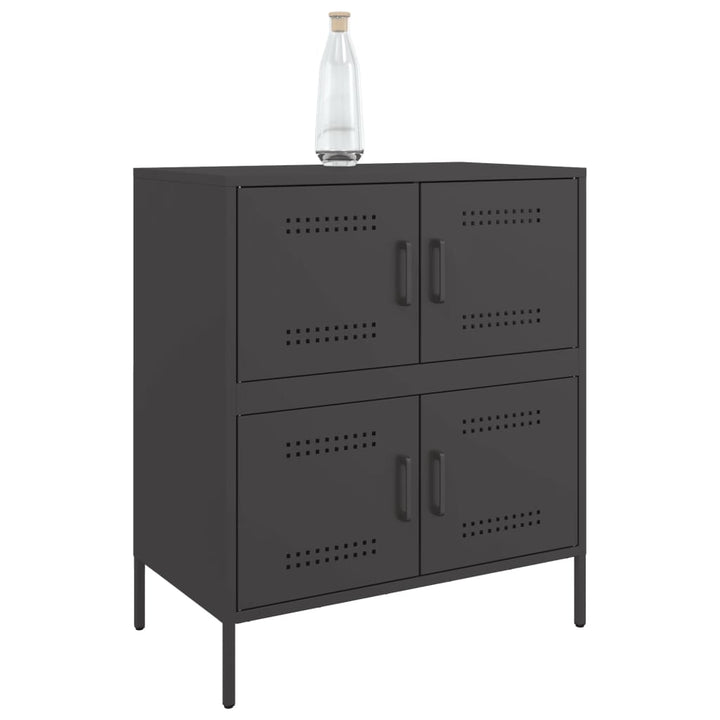 Skänk 68X39X79 Cm Stål