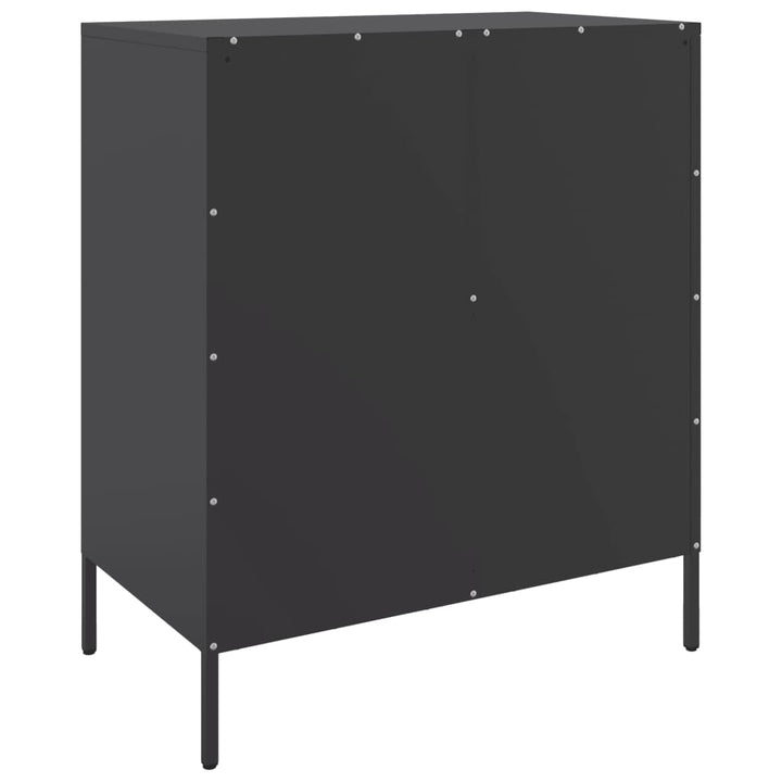 Skänk 68X39X79 Cm Stål