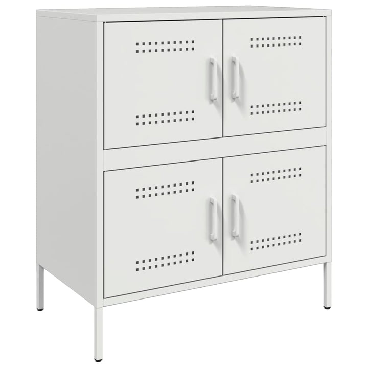 Skänk 68X39X79 Cm Stål