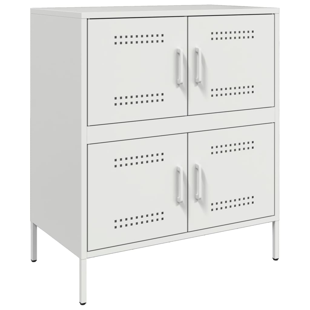 Skänk 68X39X79 Cm Stål