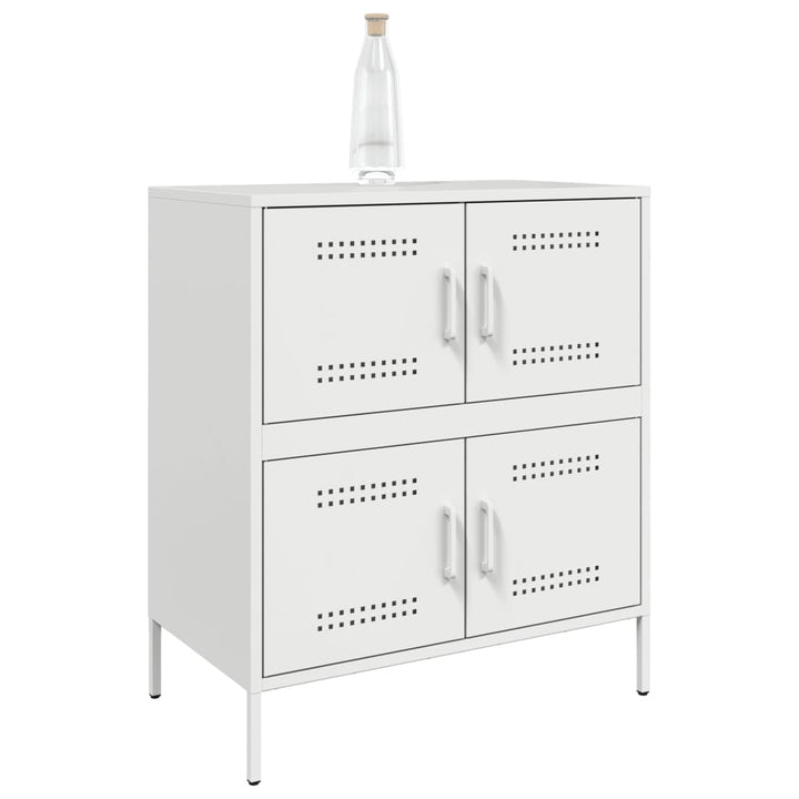 Skänk 68X39X79 Cm Stål