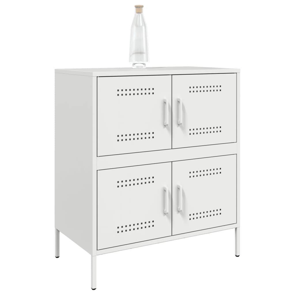 Skänk 68X39X79 Cm Stål