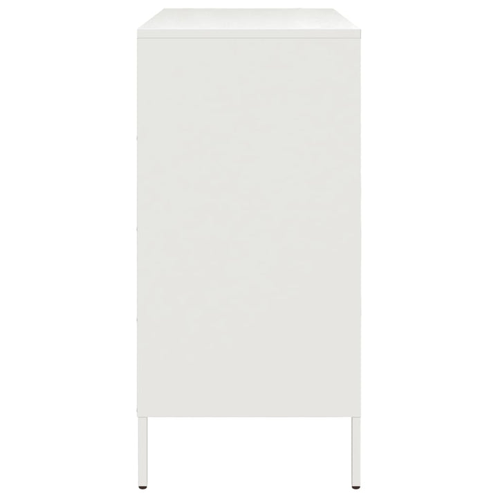 Skänk 68X39X79 Cm Stål