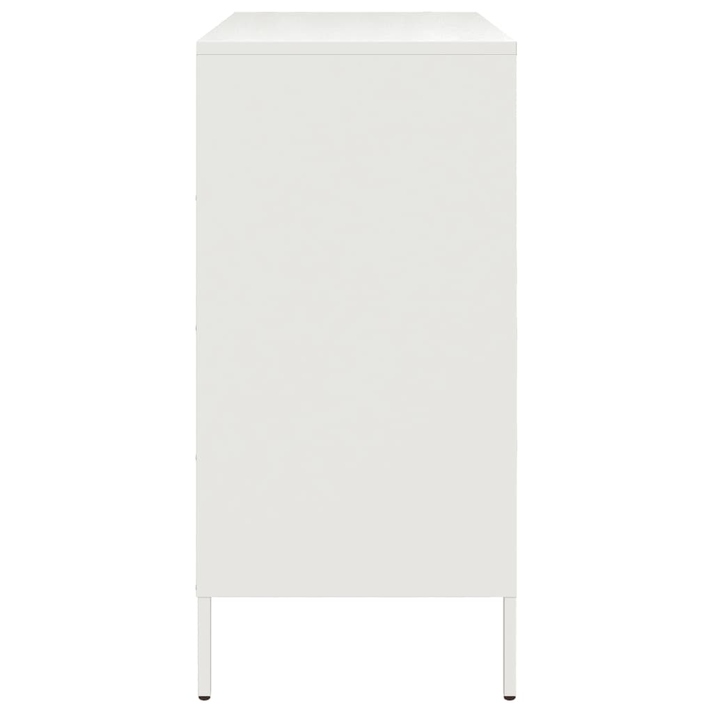 Skänk 68X39X79 Cm Stål