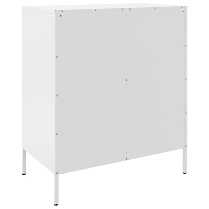 Skänk 68X39X79 Cm Stål