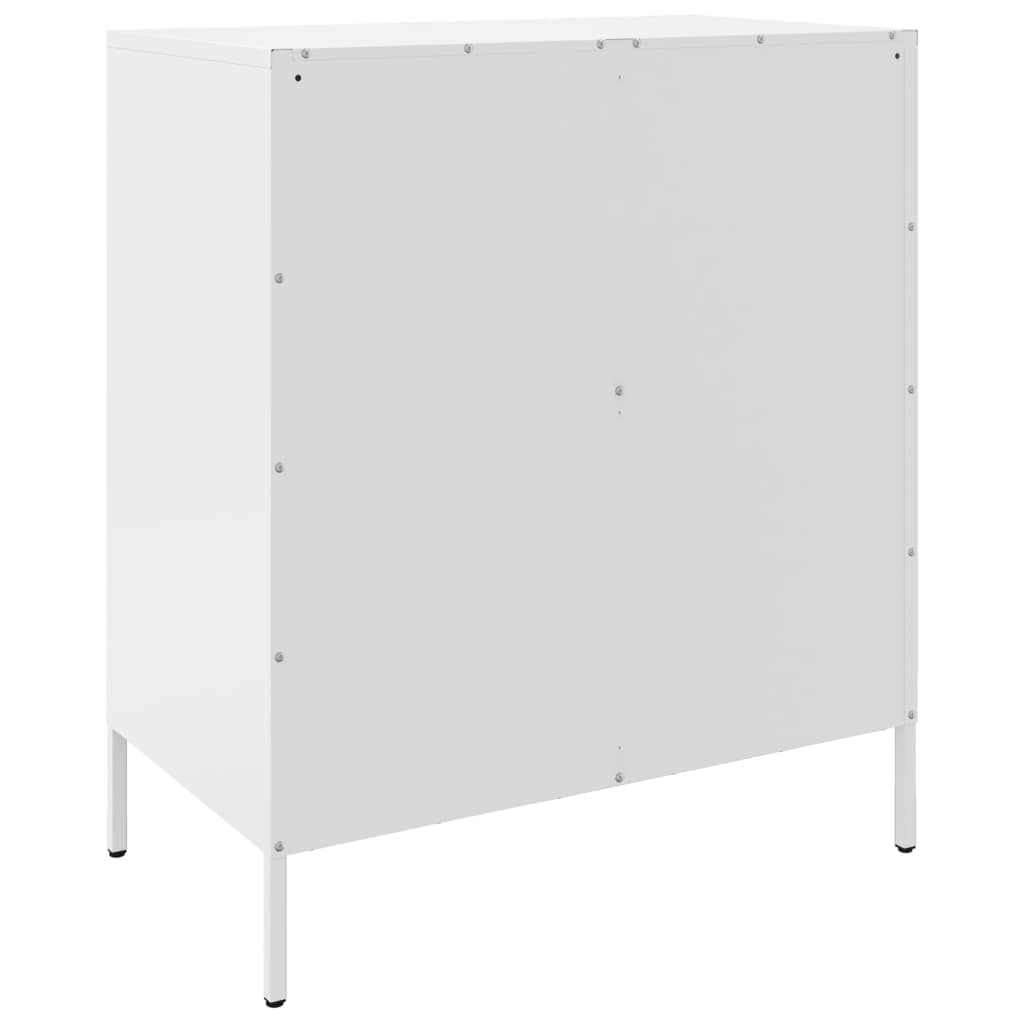 Skänk 68X39X79 Cm Stål