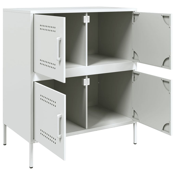 Skänk 68X39X79 Cm Stål