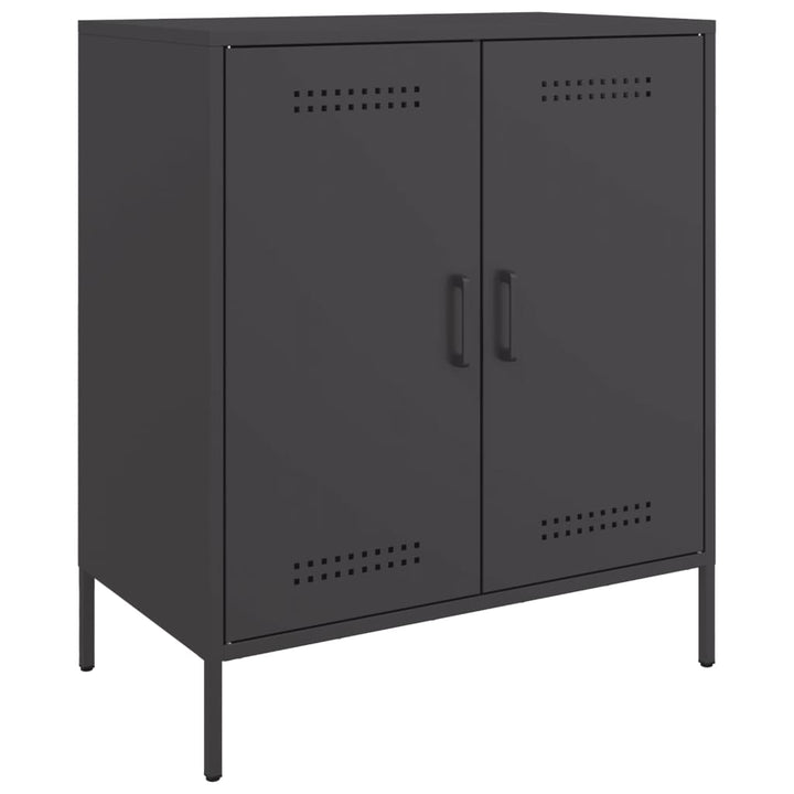 Skänk 68X39X79 Cm Stål