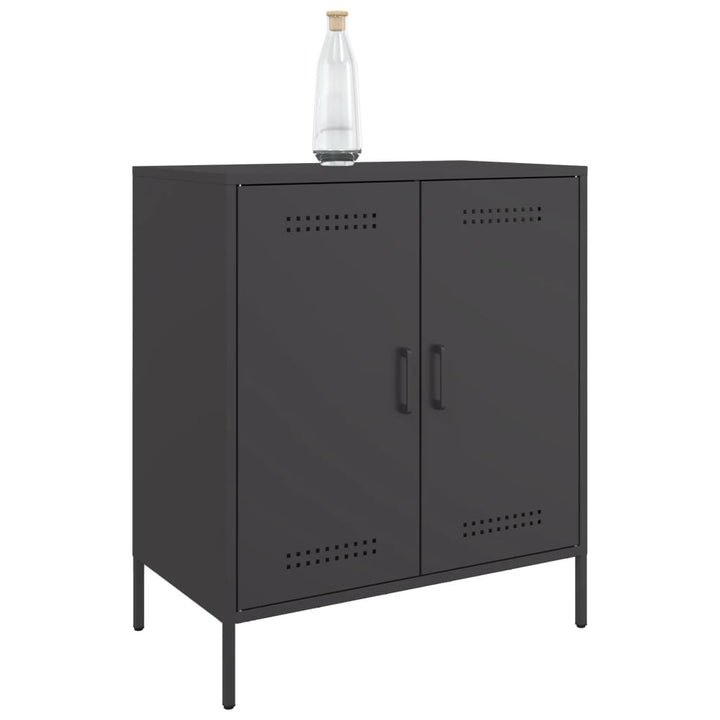 Skänk 68X39X79 Cm Stål