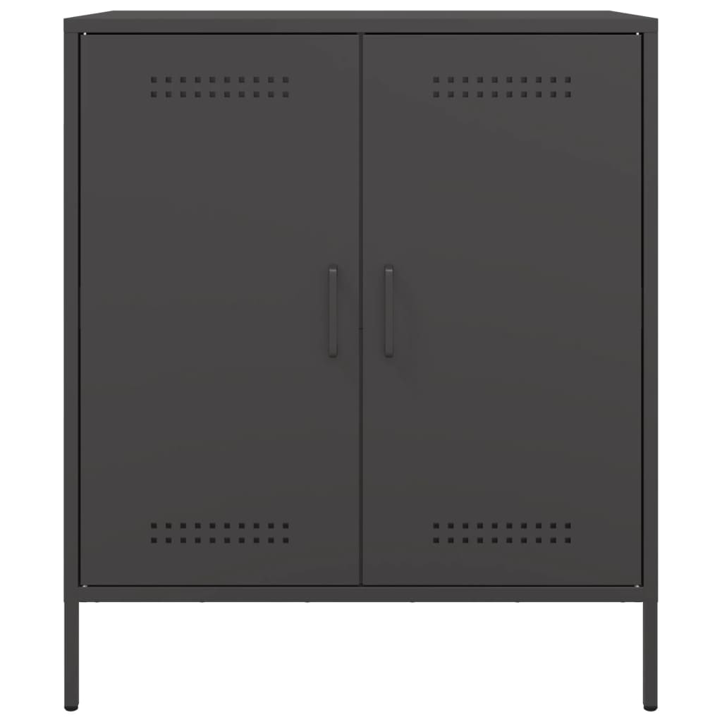Skänk 68X39X79 Cm Stål