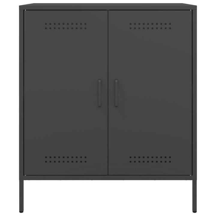 Skänk 68X39X79 Cm Stål