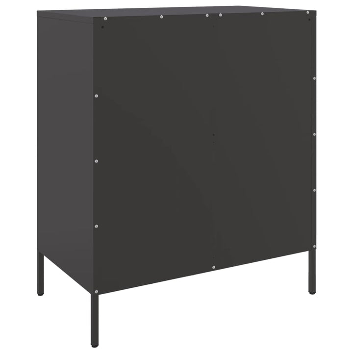 Skänk 68X39X79 Cm Stål