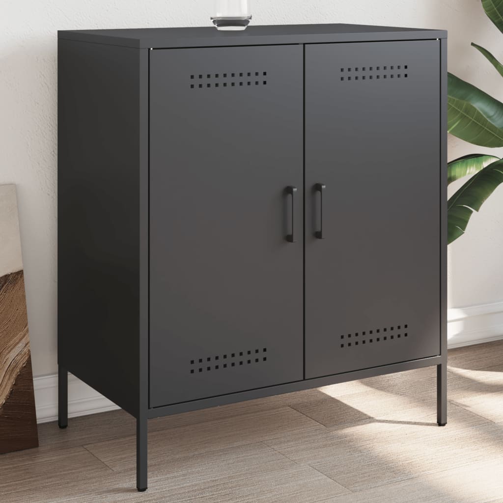 Skänk 68X39X79 Cm Stål