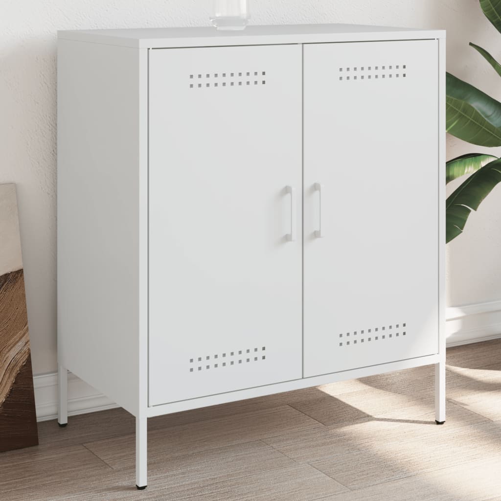 Skänk 68X39X79 Cm Stål