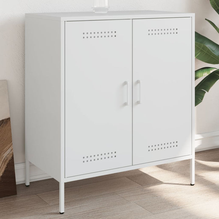 Skänk 68X39X79 Cm Stål