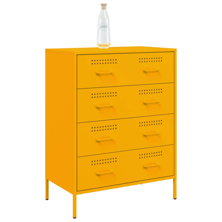 Skänk Senaps 68X39X89 Cm Stål