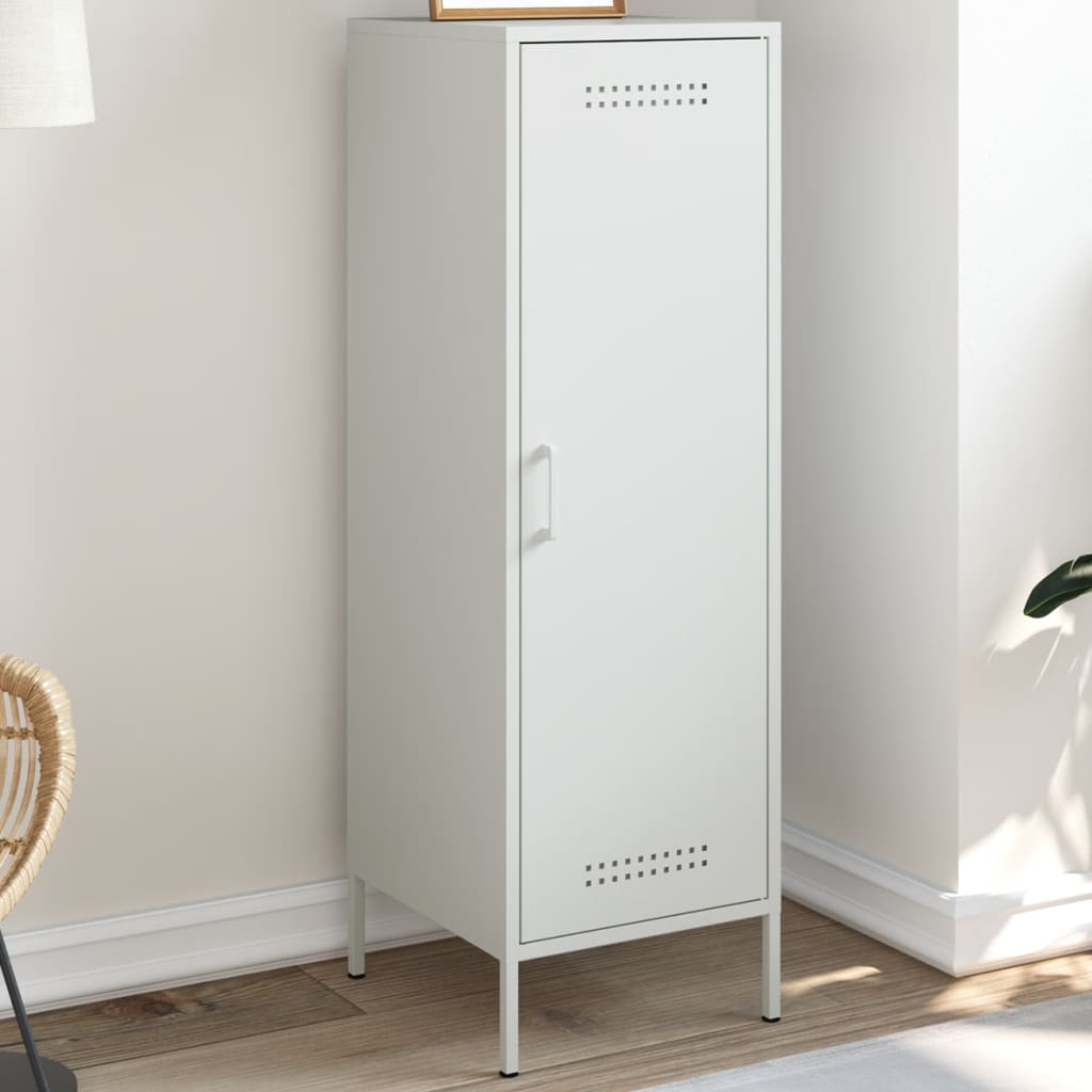 Högskåp 36X39X113 Cm Stål
