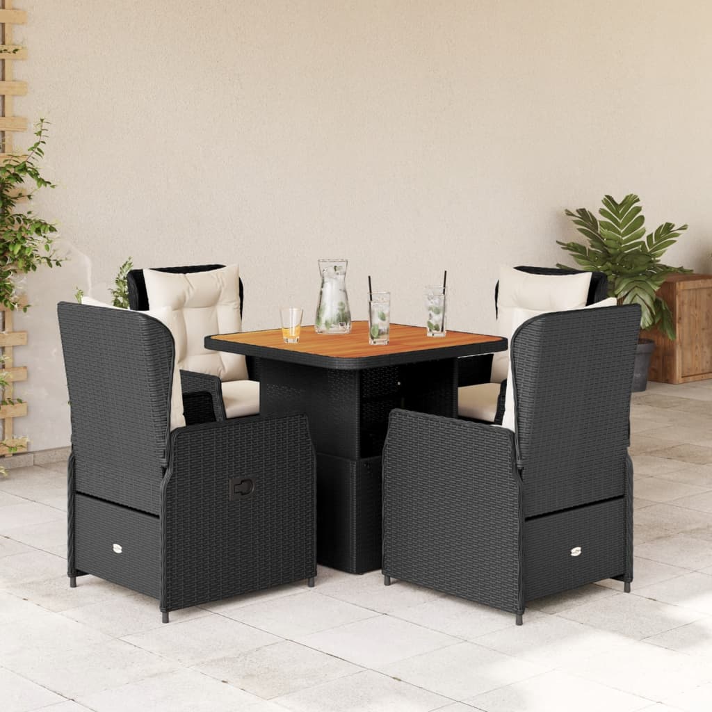 Caféset Med Dynor 3 Delar Konstrotting
