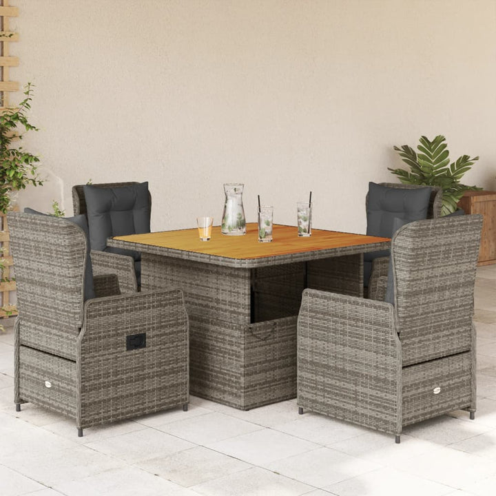 Caféset Med Dynor 3 Delar Konstrotting