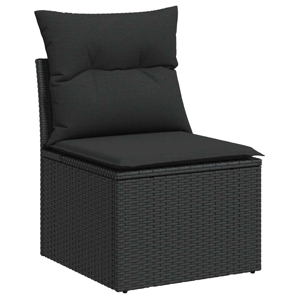 Loungegrupp 10 Delar Med A Dynor Konstrotting