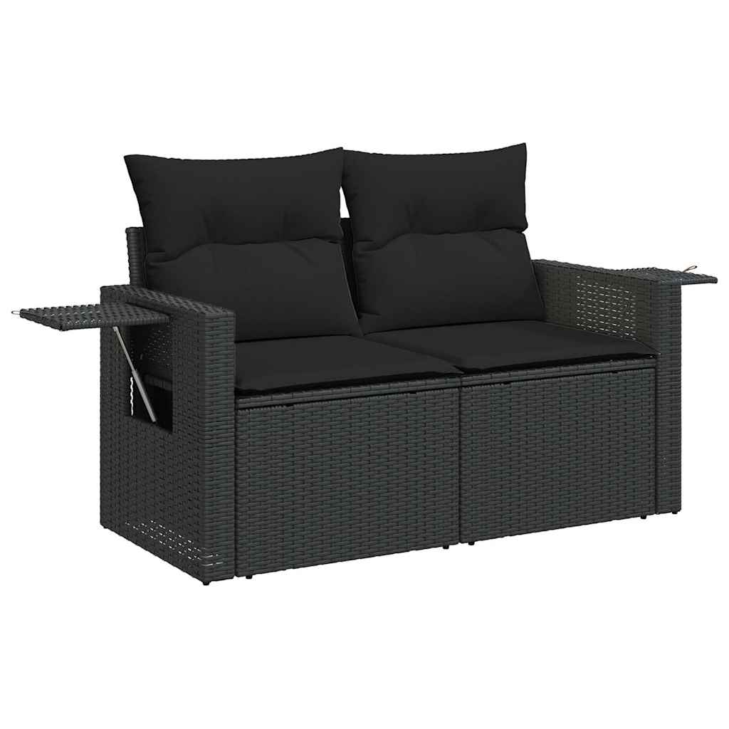 Loungegrupp 10 Delar Med A Dynor Konstrotting