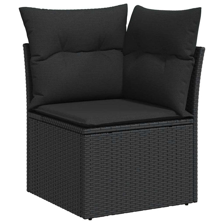 Loungegrupp 10 Delar Med A Dynor Konstrotting