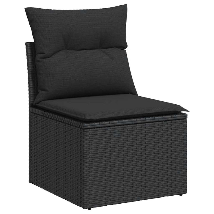 Loungegrupp 10 Delar Med A Dynor Konstrotting