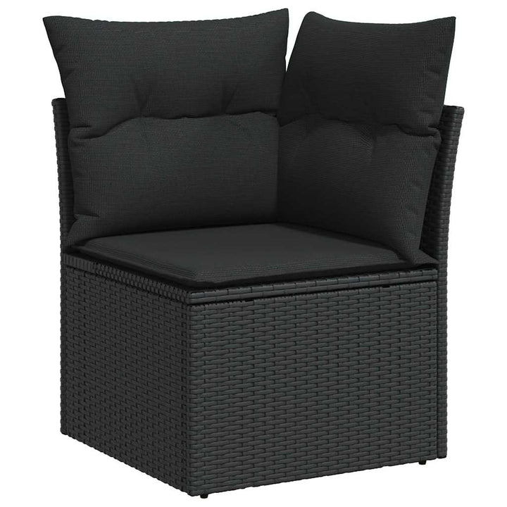 Loungegrupp 10 Delar Med A Dynor Konstrotting