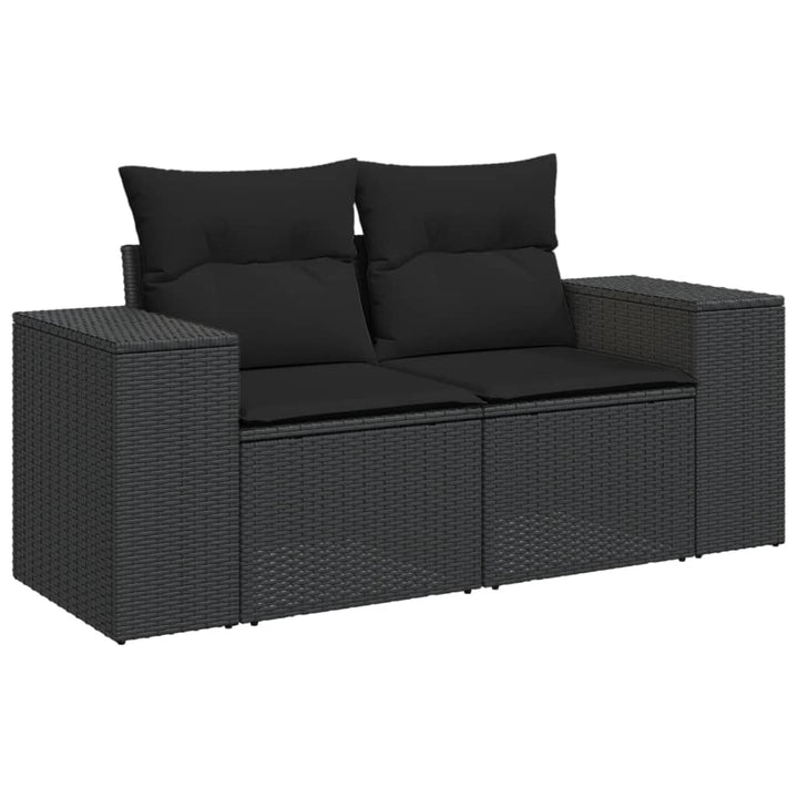 Loungegrupp 10 Delar Med A Dynor Konstrotting