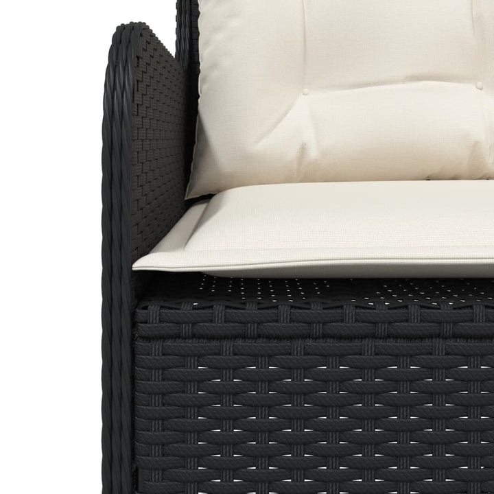 Soffgrupp För Trädgård Med Dynor 2 Delar Konstrotting
