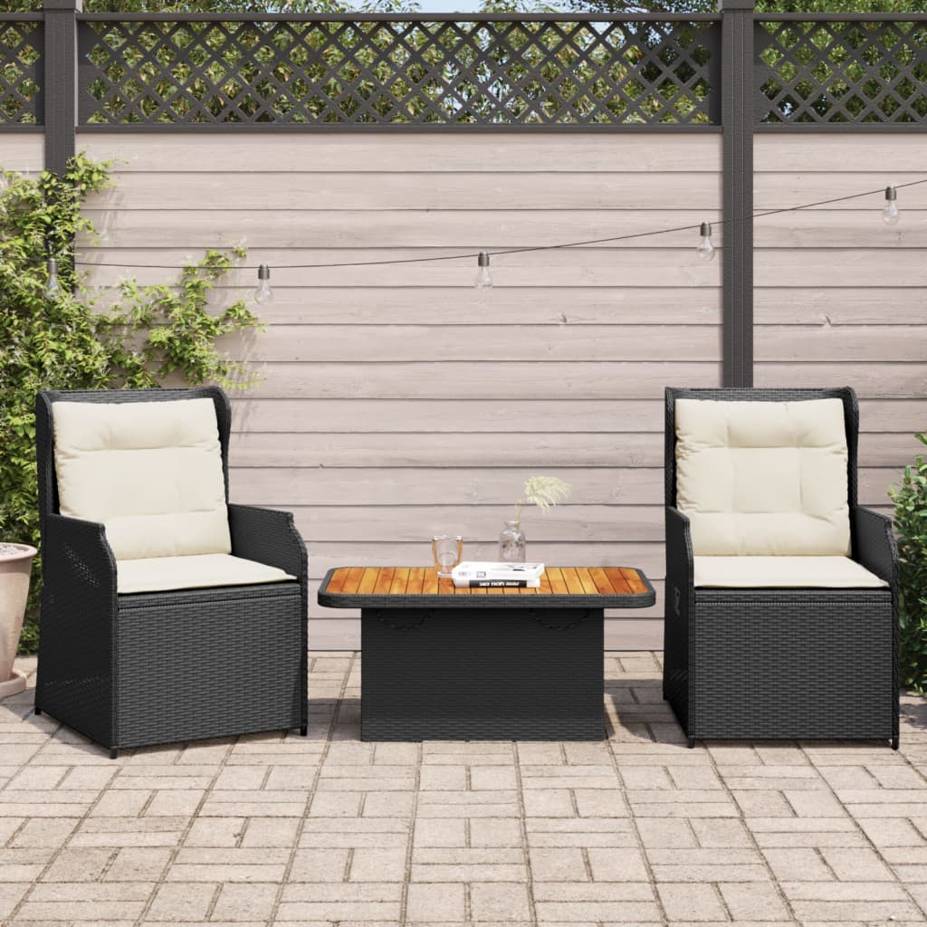 Loungegrupp Med Dynor 5 Delar Konstrotting
