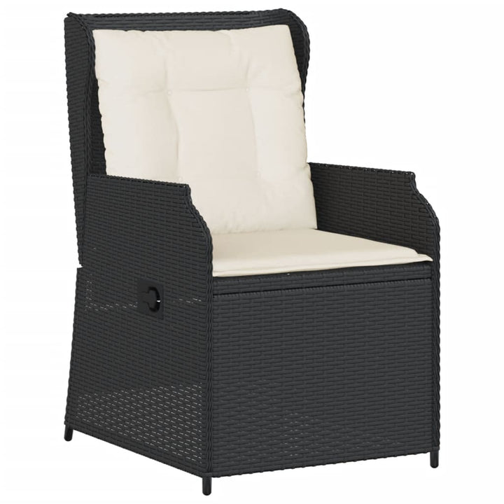 Loungegrupp Med Dynor 5 Delar Konstrotting