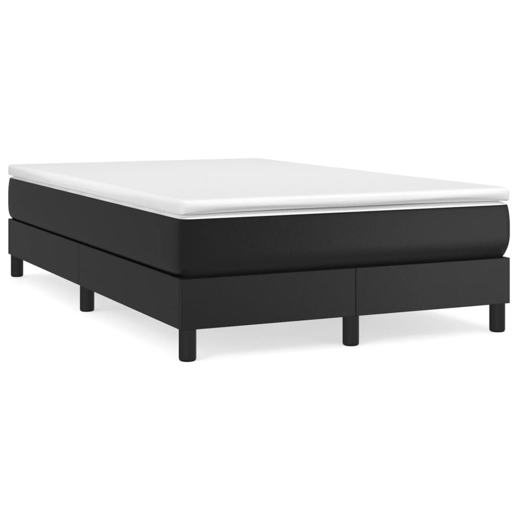 Ramsäng Med Bäddmadrass Konstläder