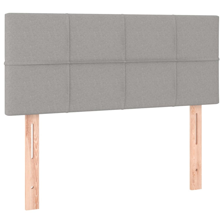 Ramsäng Med Madrass Tyg