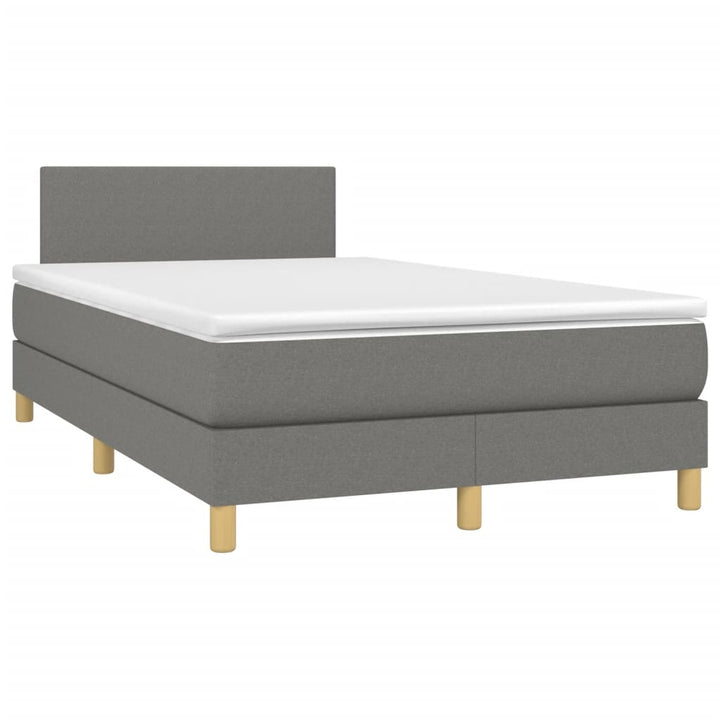 Ramsäng Med Madrass &amp; Led Tyg