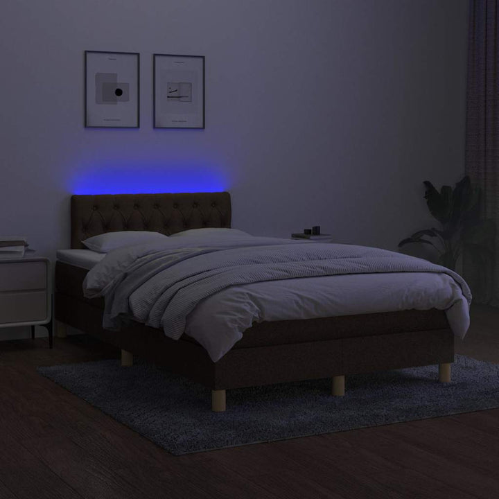 Ramsäng Med Madrass &amp; Led Tyg