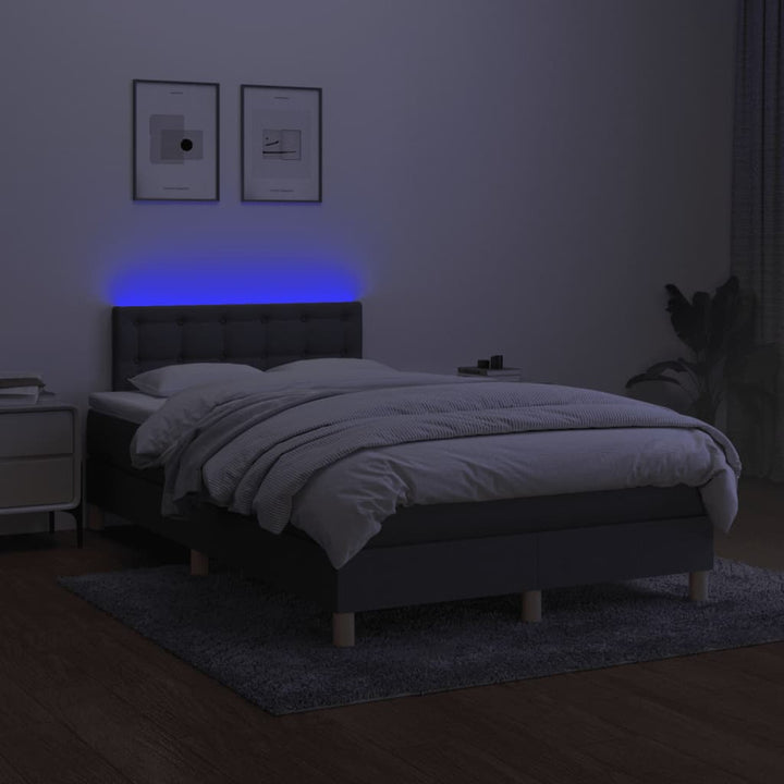 Ramsäng Med Madrass &amp; Led Tyg
