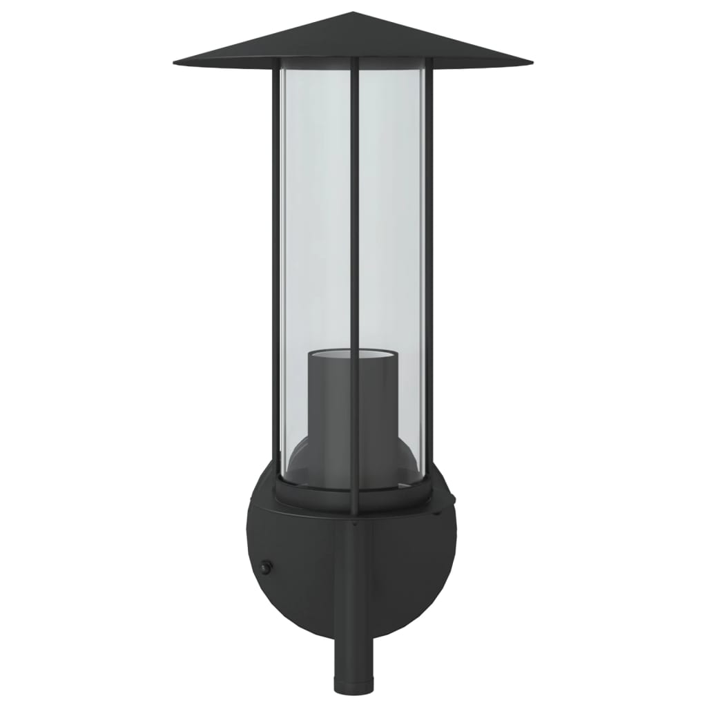 Utomhusvägglampa Rostfritt Stål