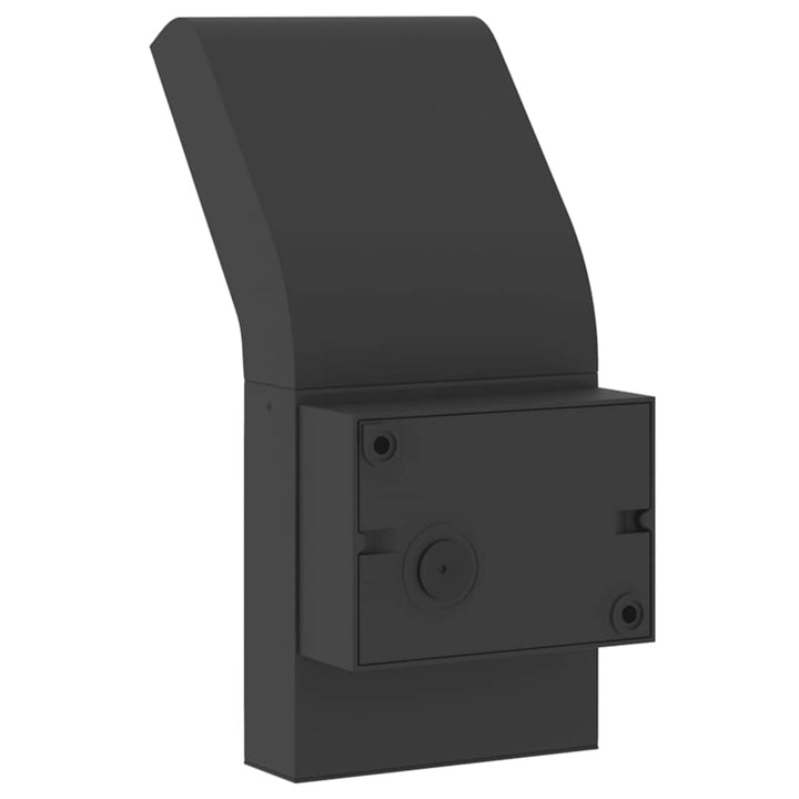 Utomhusvägglampa Led Gjuten Aluminium