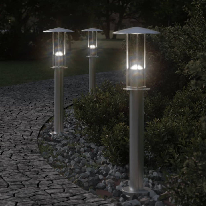 Utomhusgolvlampa Rostfritt Stål