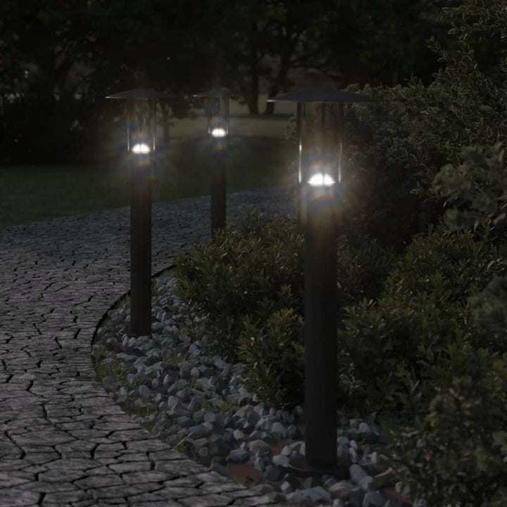Utomhusgolvlampa Rostfritt Stål