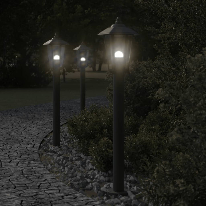Utomhusgolvlampa Rostfritt Stål