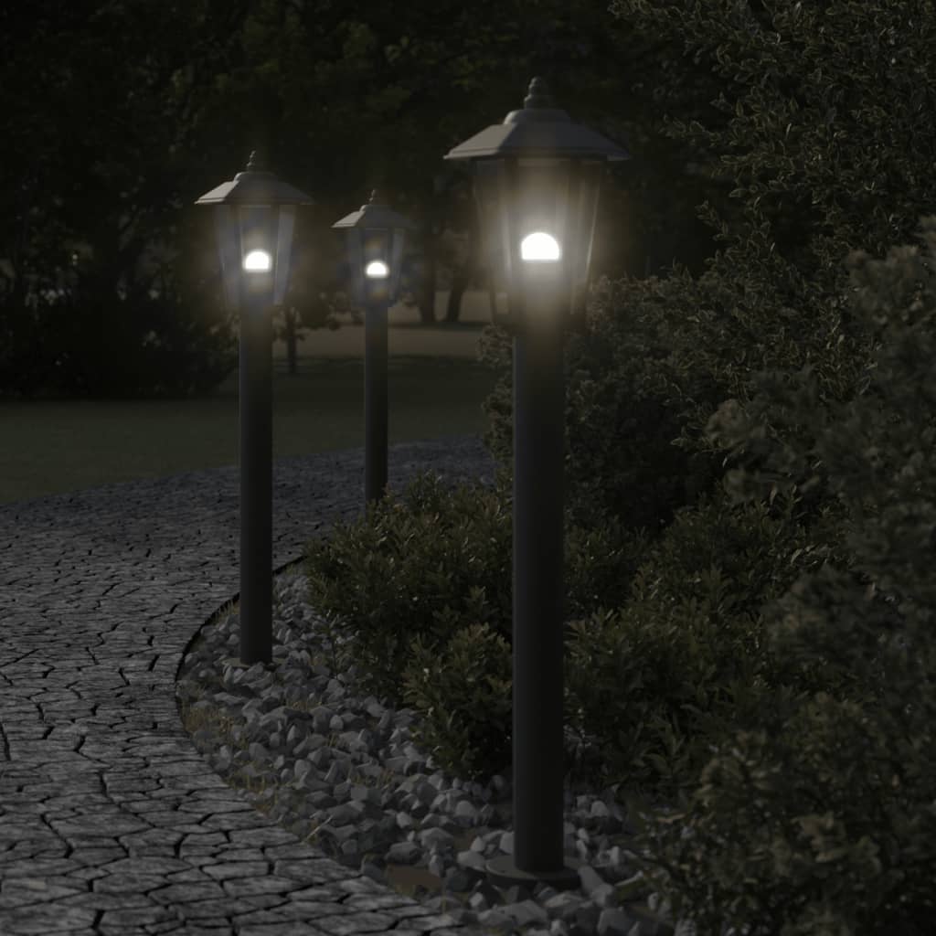 Utomhusgolvlampa Rostfritt Stål