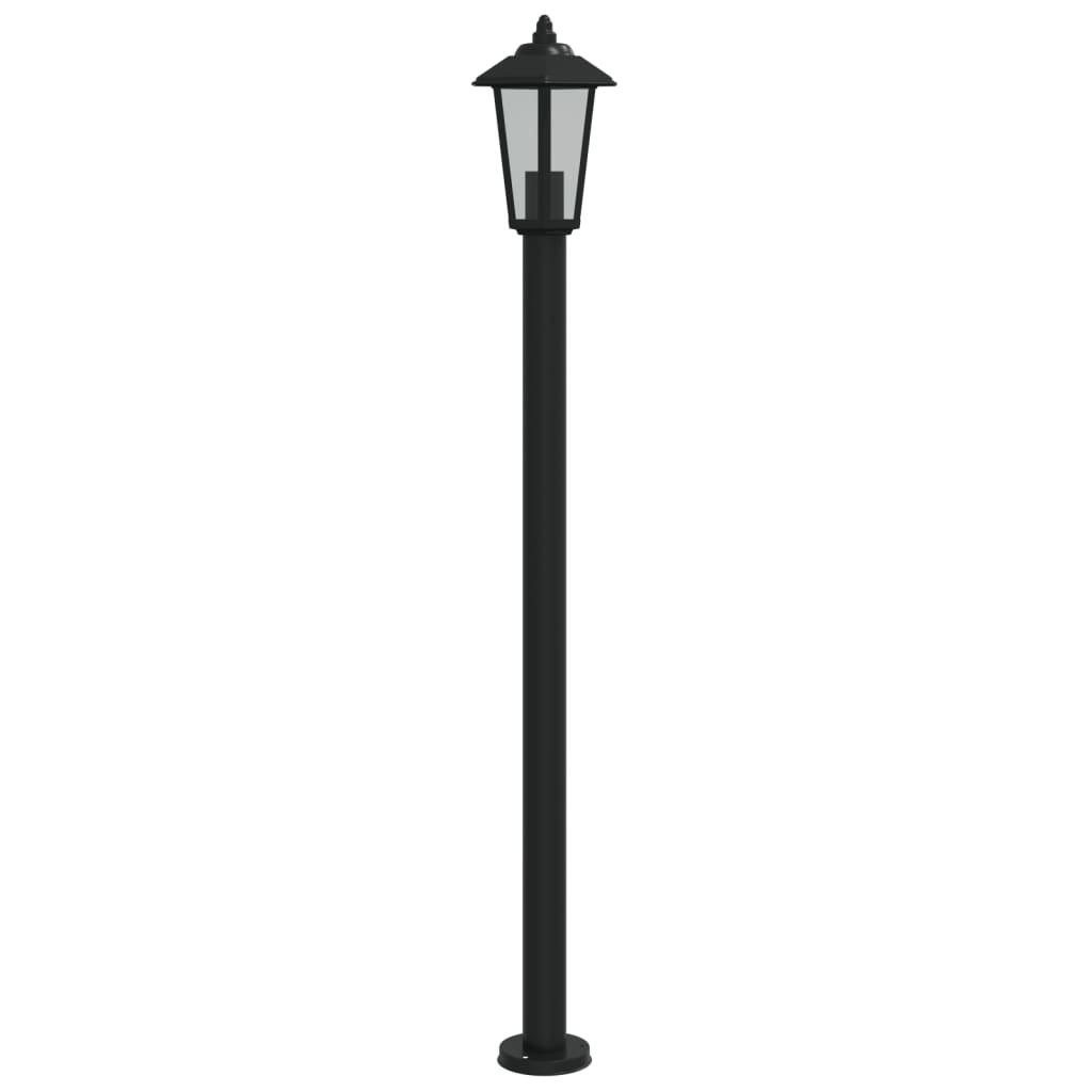 Utomhusgolvlampa Rostfritt Stål