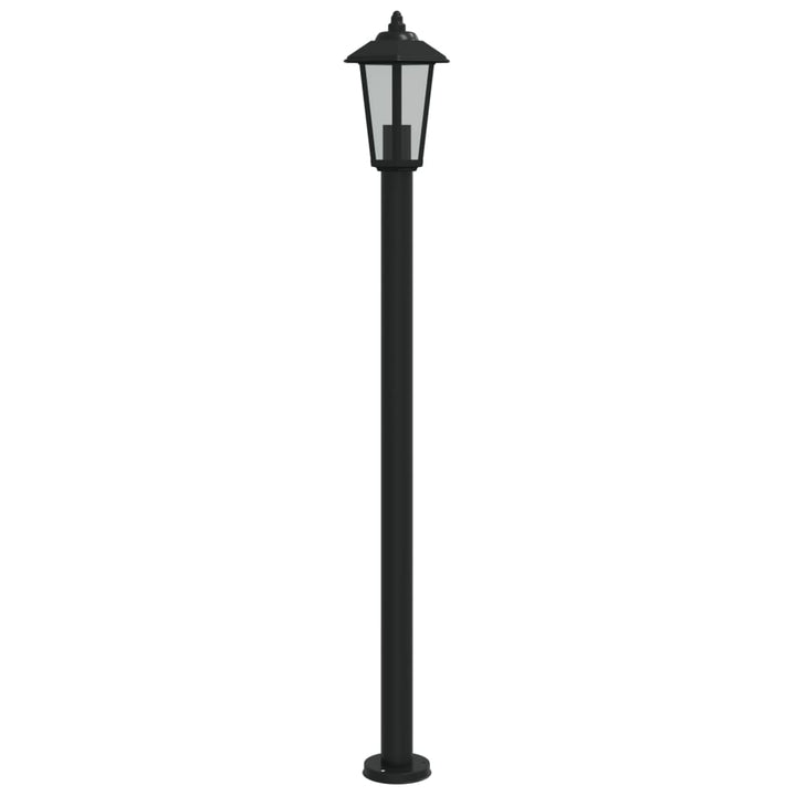 Utomhusgolvlampa Rostfritt Stål