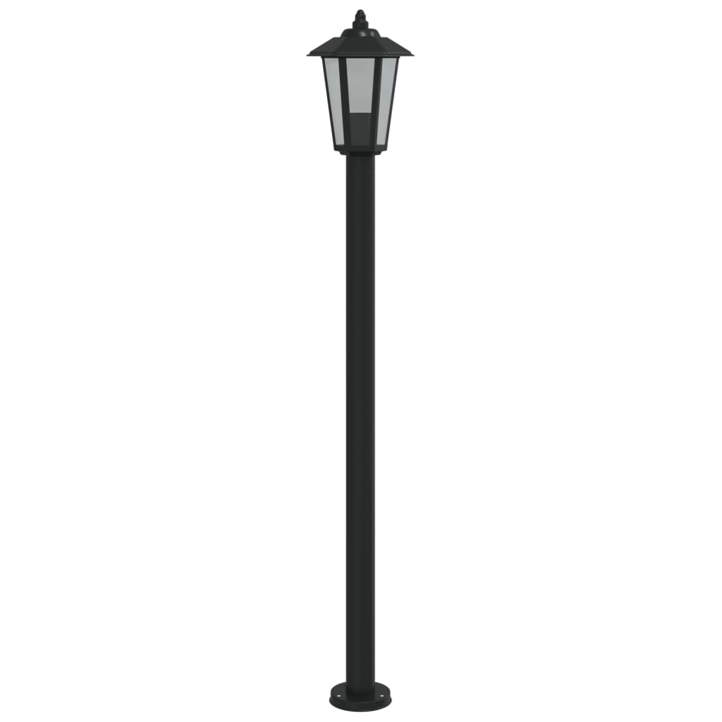 Utomhusgolvlampa Rostfritt Stål