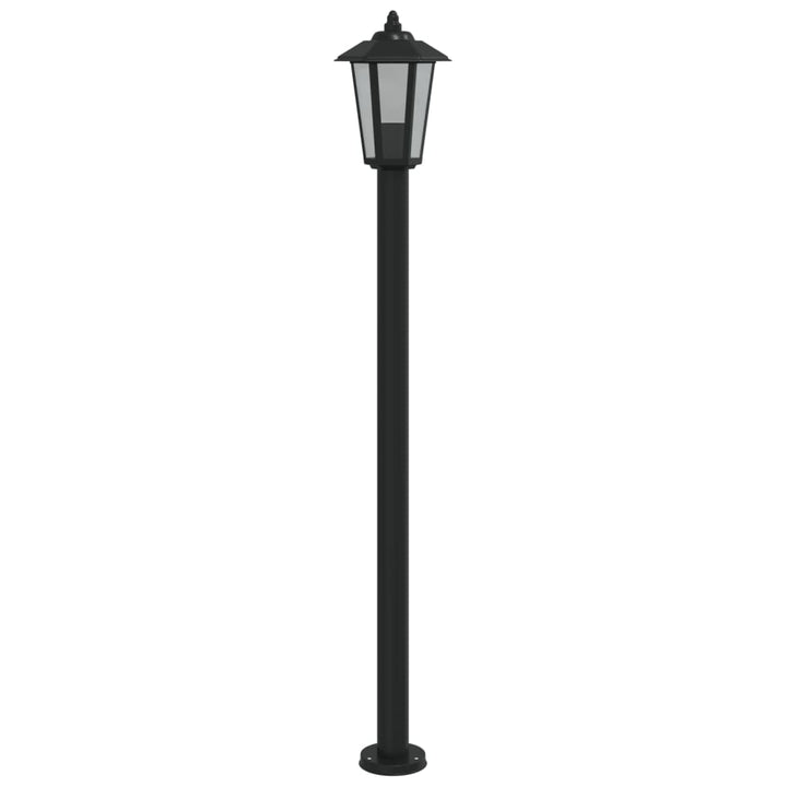 Utomhusgolvlampa Rostfritt Stål
