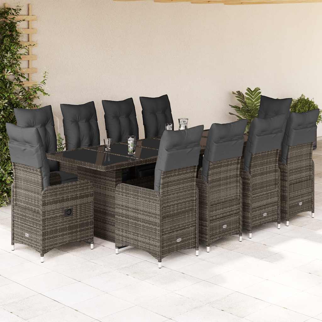 Caféset Med Dynor 9 Delar Konstrotting