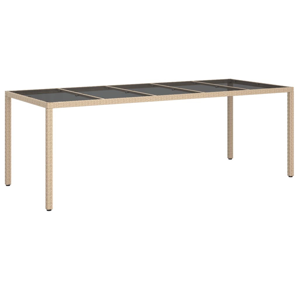 Matgrupp För Trädgård Med Dynor 11Delar Konstrotting&amp;Glas